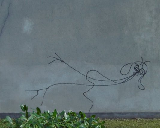 Assess - Harald Naegeli +  the story of Swiss Street Art